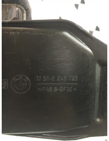 Echangeur air (Intercooler) BMW SERIE 3 E46 PHASE 1 Diesel