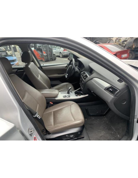 Boite a air BMW X3 F25 PHASE 1 Essence