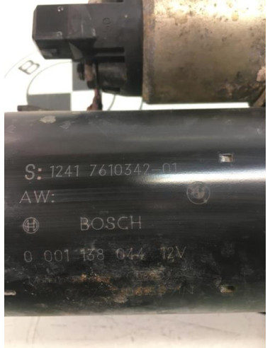 Demarreur BMW X3 F25 PHASE 1 Essence