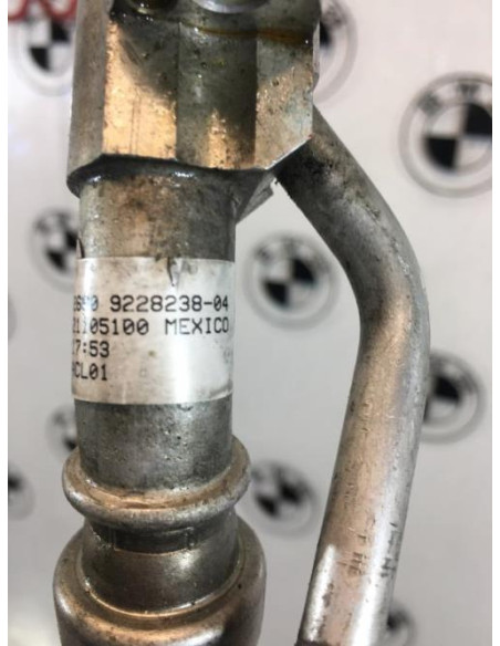 Tuyau de climatisation BMW X3 F25 PHASE 1 Essence