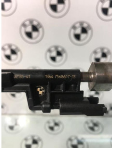 Injecteurs BMW X3 F25 PHASE 1 Essence