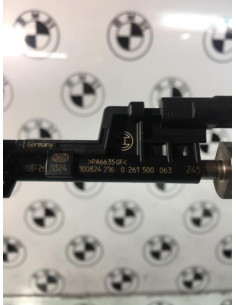 Injecteurs BMW X3 F25 PHASE 1 Essence 2