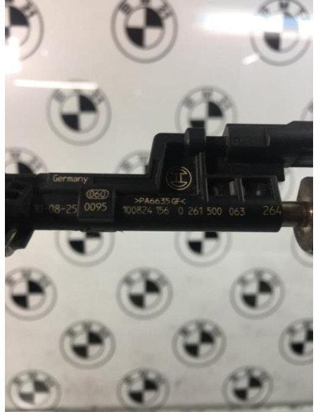 Injecteurs BMW X3 F25 PHASE 1 Essence