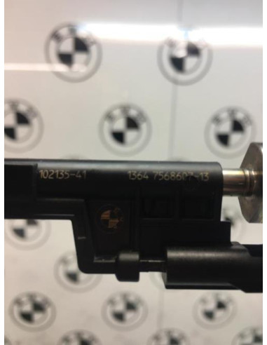 Injecteurs BMW X3 F25 PHASE 1 Essence