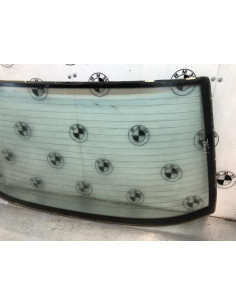 Lunette arriere BMW SERIE 7 E32  2