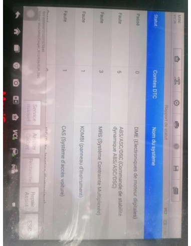 Pare soleil MINI MINI 2 R56 PHASE 1 Essence