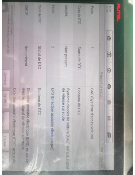 Bouton de warning MINI MINI 2 R56 PHASE 1 Essence