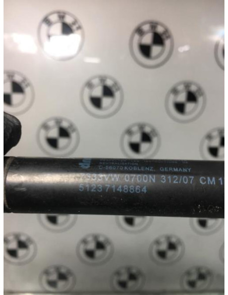 Verin de capot MINI MINI 2 R56 PHASE 1 Essence