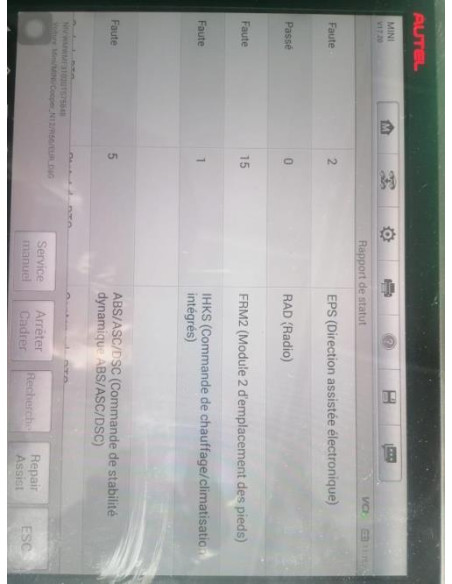 Verin de capot MINI MINI 2 R56 PHASE 1 Essence