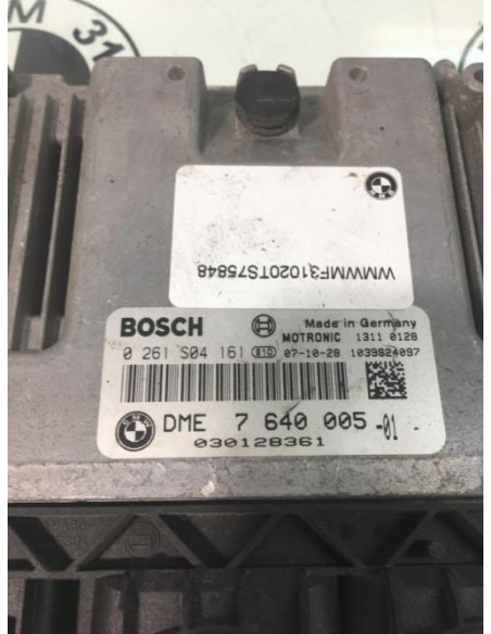 Kit de demarrage MINI MINI 2 R56 PHASE 1 Essence