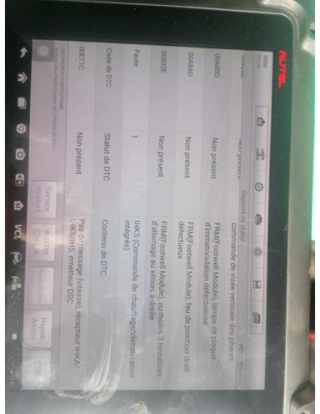 Volant MINI MINI 2 R56 PHASE 1 Essence