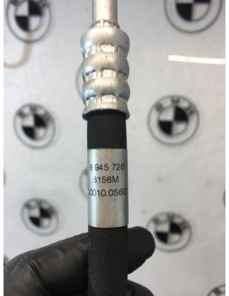 Tuyau de climatisation BMW X6 E71 PHASE 1 Essence