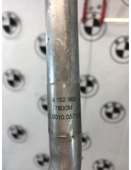 Tuyau de climatisation BMW X6 E71 PHASE 1 Essence