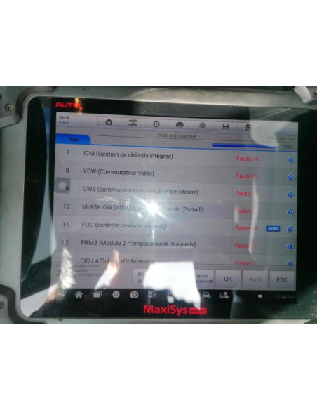 Tuyau de climatisation BMW X6 E71 PHASE 1 Essence