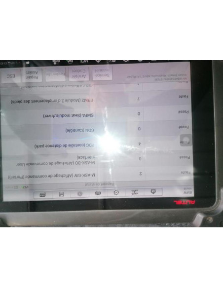 Leve vitre electrique avant gauche BMW X6 E71 PHASE 1 Essence