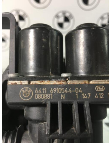 Robinet de chauffage BMW X6 E71 PHASE 1 Essence