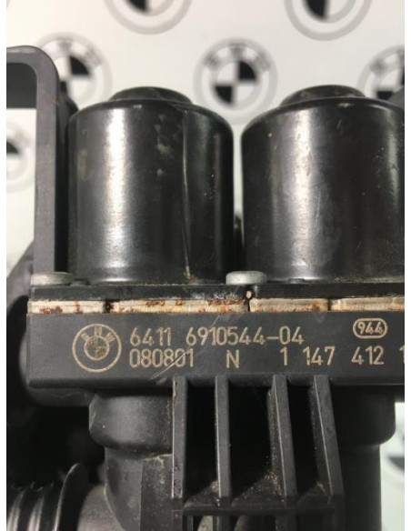 Robinet de chauffage BMW X6 E71 PHASE 1 Essence