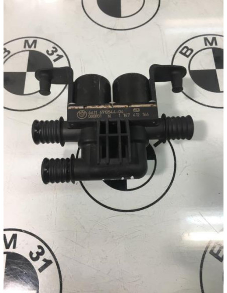 Robinet de chauffage BMW X6 E71 PHASE 1 Essence