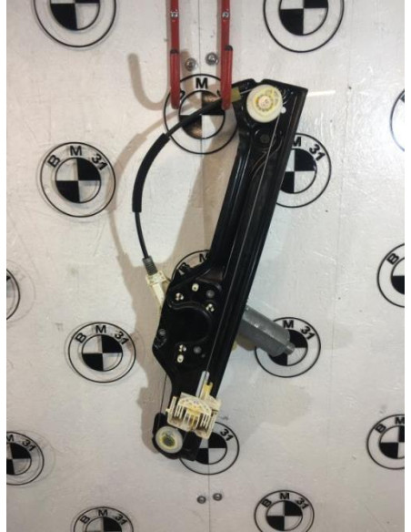 Leve vitre electrique arriere droit BMW X6 E71 PHASE 1 Essence