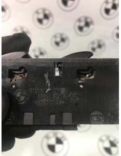 Interrupteur de leve vitre avant droit BMW SERIE 3 E46 PHASE 1 Diesel