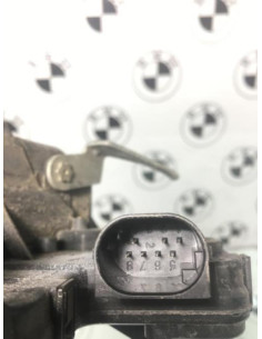 Serrure avant droit BMW SERIE 3 E46 PHASE 1 Diesel