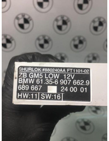 Calculateur BMW SERIE 3 E46 PHASE 1 Diesel