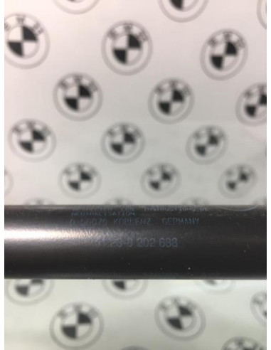 Verin de capot BMW SERIE 3 E46 PHASE 1 Diesel