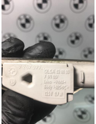 Repetiteur clignotant avant droit  (Feux) BMW SERIE 3 E46 PHASE 1 Diesel