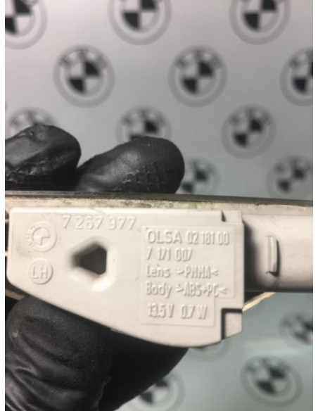 Repetiteur clignotant avant droit  (Feux) BMW SERIE 3 E46 PHASE 1 Diesel