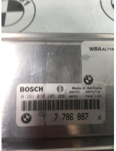 Calculateur BMW SERIE 3 E46 PHASE 1 Diesel