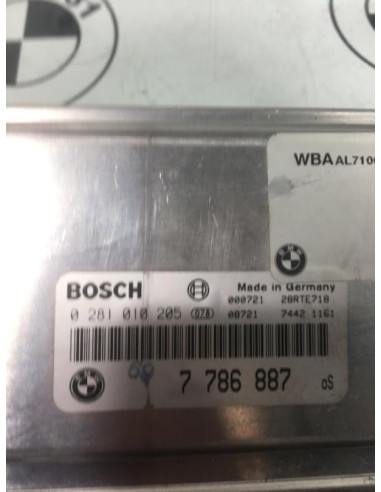 Calculateur BMW SERIE 3 E46 PHASE 1 Diesel