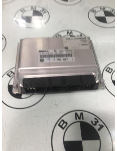 Calculateur BMW SERIE 3 E46 PHASE 1 Diesel
