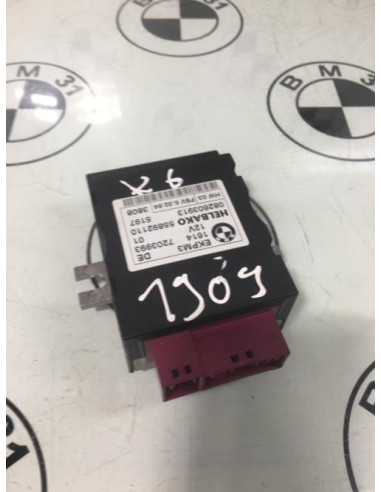 Calculateur BMW X6 E71 PHASE 1 Essence