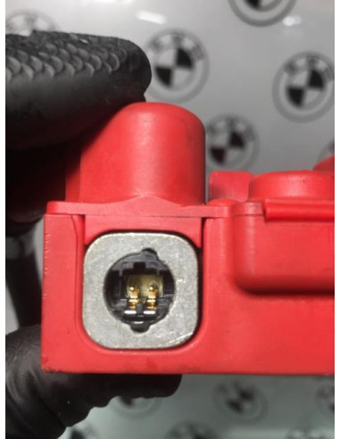 Batterie BMW X6 E71 PHASE 1 Essence