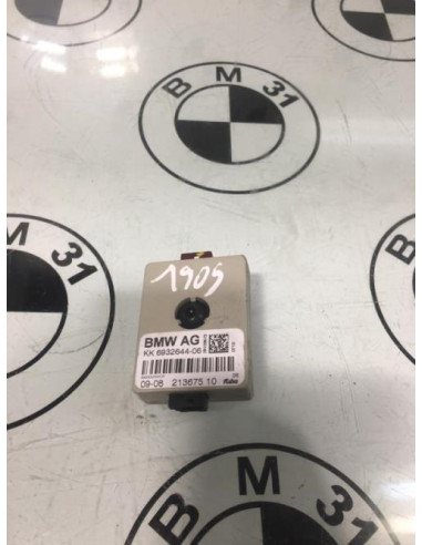 Calculateur BMW X6 E71 PHASE 1 Essence