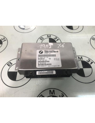 Calculateur BMW X6 E71 PHASE 1 Essence