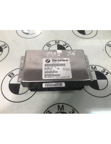 Calculateur BMW X6 E71 PHASE 1 Essence