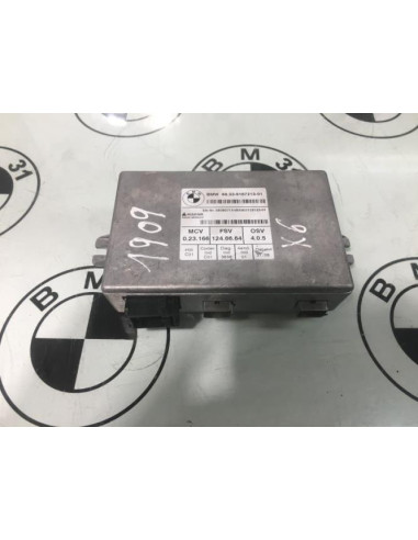 Calculateur BMW X6 E71 PHASE 1 Essence
