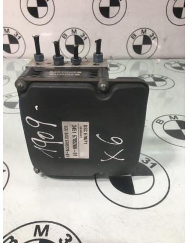 Bloc ABS (freins anti-blocage) BMW X6 E71 PHASE 1 Essence