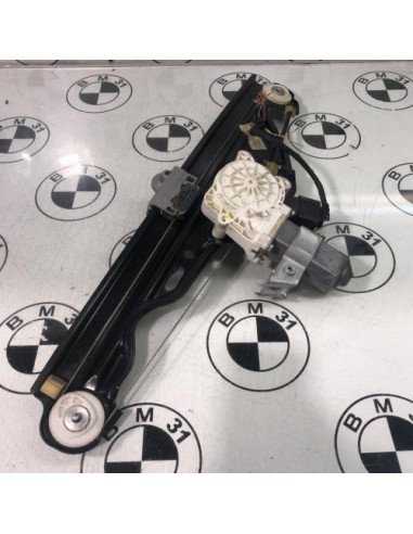Leve vitre electrique arriere droit BMW SERIE 5 E61 TOURING PHASE 2 BREAK Diesel