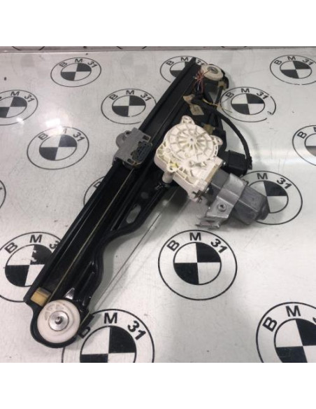 Leve vitre electrique arriere droit BMW SERIE 5 E61 TOURING PHASE 2 BREAK Diesel