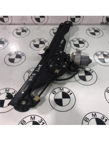 Leve vitre electrique arriere droit BMW SERIE 5 E61 TOURING PHASE 2 BREAK Diesel
