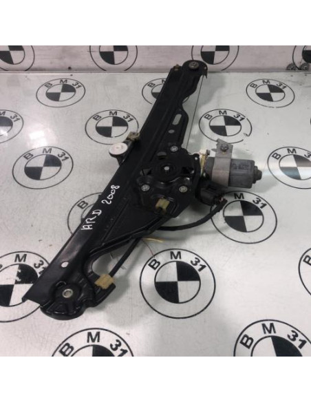 Leve vitre electrique arriere droit BMW SERIE 5 E61 TOURING PHASE 2 BREAK Diesel
