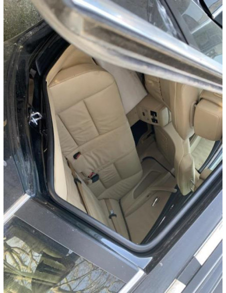 Leve vitre electrique arriere droit BMW SERIE 5 E61 TOURING PHASE 2 BREAK Diesel