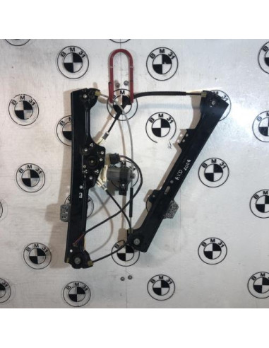 Leve vitre electrique avant droit BMW SERIE 5 E61 TOURING PHASE 2 BREAK Diesel