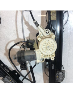Leve vitre electrique avant droit BMW SERIE 5 E61 TOURING PHASE 2 BREAK Diesel 2