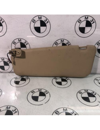 Pare soleil droit BMW SERIE 5 E61 TOURING PHASE 2 BREAK Diesel