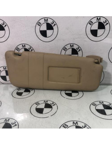 Pare soleil droit BMW SERIE 5 E61 TOURING PHASE 2 BREAK Diesel