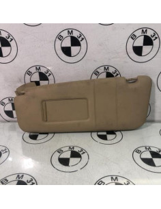 Pare soleil gauche BMW SERIE 5 E61 TOURING PHASE 2 BREAK Diesel