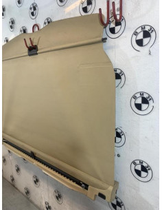 Plage arriere BMW SERIE 5 E61 TOURING PHASE 2 BREAK Diesel 2